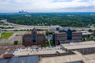 1600 Utica Ave S, Saint Louis Park, MN - VUE AÉRIENNE vue de carte