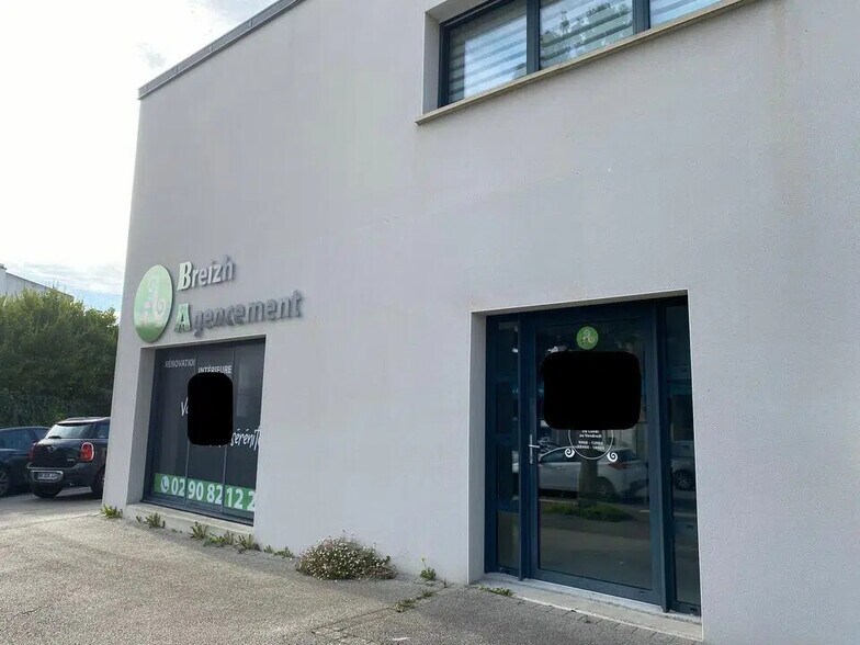82 Boulevard Montaigne, Brest à louer - Photo de l’immeuble – Image 1 sur 7