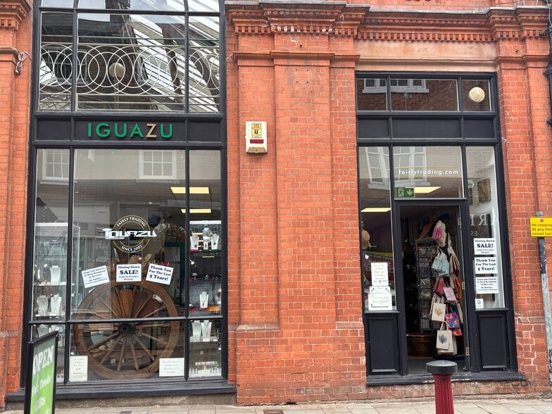 29 Middle Gate, Newark à louer - Photo principale – Image 1 sur 2