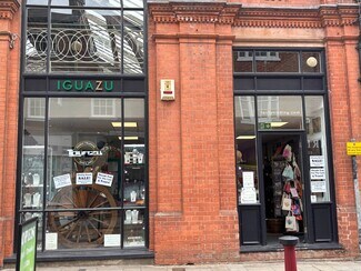 Plus de détails pour 29 Middle Gate, Newark - Local commercial à louer