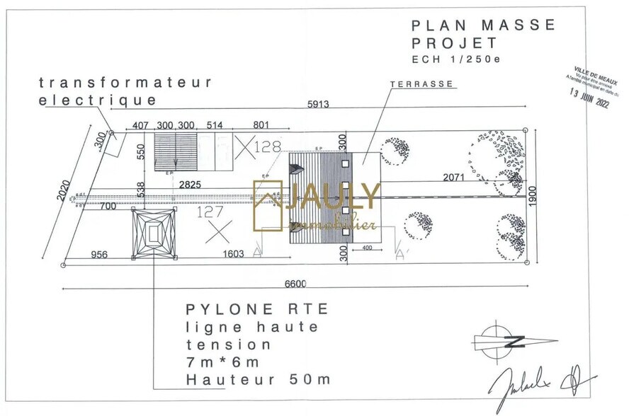 25 Rue Pierre Mendès France, Meaux à vendre - Photo de l’immeuble – Image 3 sur 9