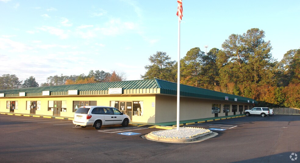 111 Shartom Dr, Augusta, GA à louer - Photo de l’immeuble – Image 3 sur 4