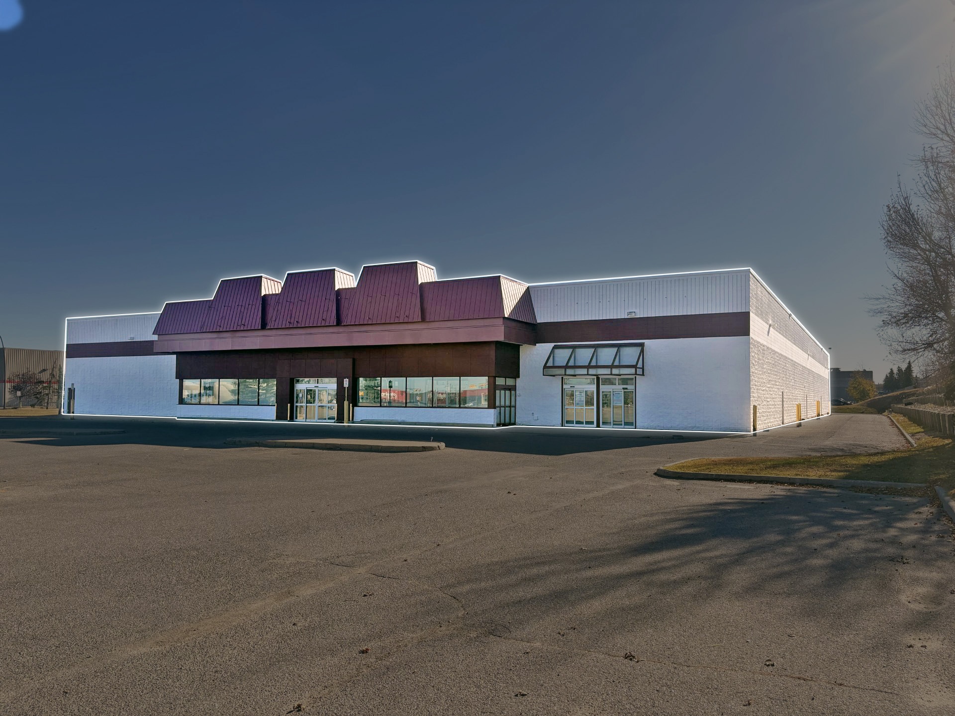 2929 32nd Ave NE, Calgary, AB à louer Photo intérieure– Image 1 sur 1