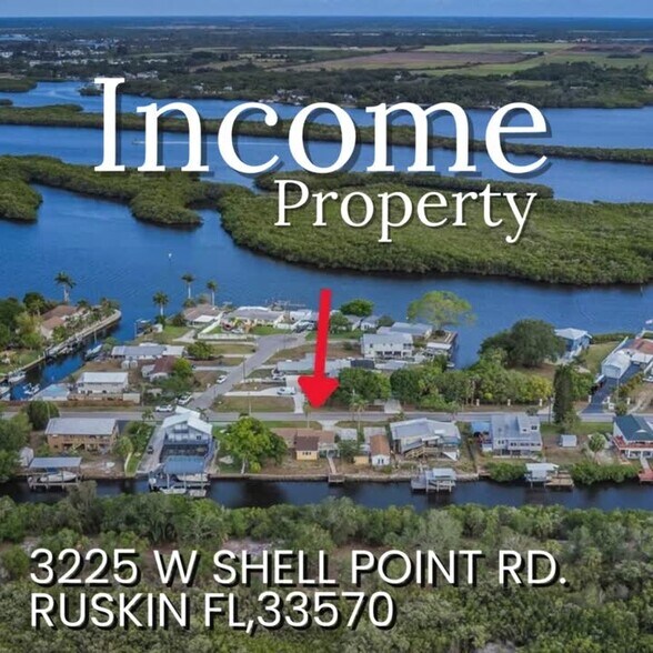 3225 W Shell Point Rd, Ruskin, FL à vendre - Vidéo sur l’annonce professionnelle – Image 2 sur 70