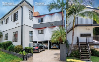 Plus de détails pour Hollywood Portfolio – Logement à vendre, Los Angeles, CA