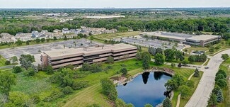 Plus de détails pour W126N7338 Flint Rd, Menomonee Falls, WI - Bureau à louer