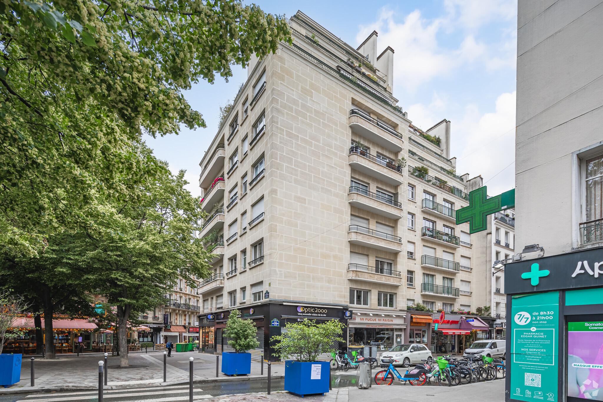 Rue Delambre, Paris à louer Photo principale– Image 1 sur 5