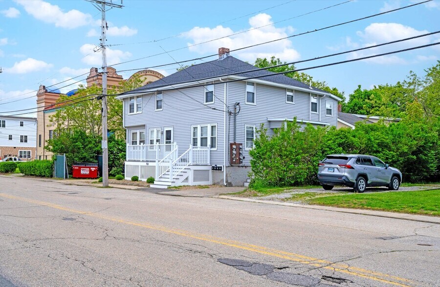 153 Samoset Ave, Hull, MA à vendre - Photo de l’immeuble – Image 3 sur 12