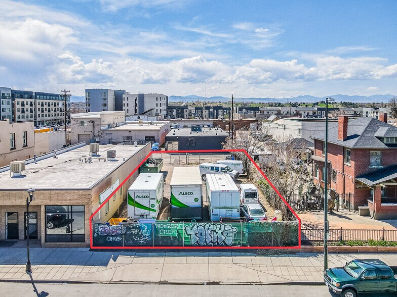 1859 S Broadway, Denver, CO à vendre - Photo principale – Image 1 sur 2