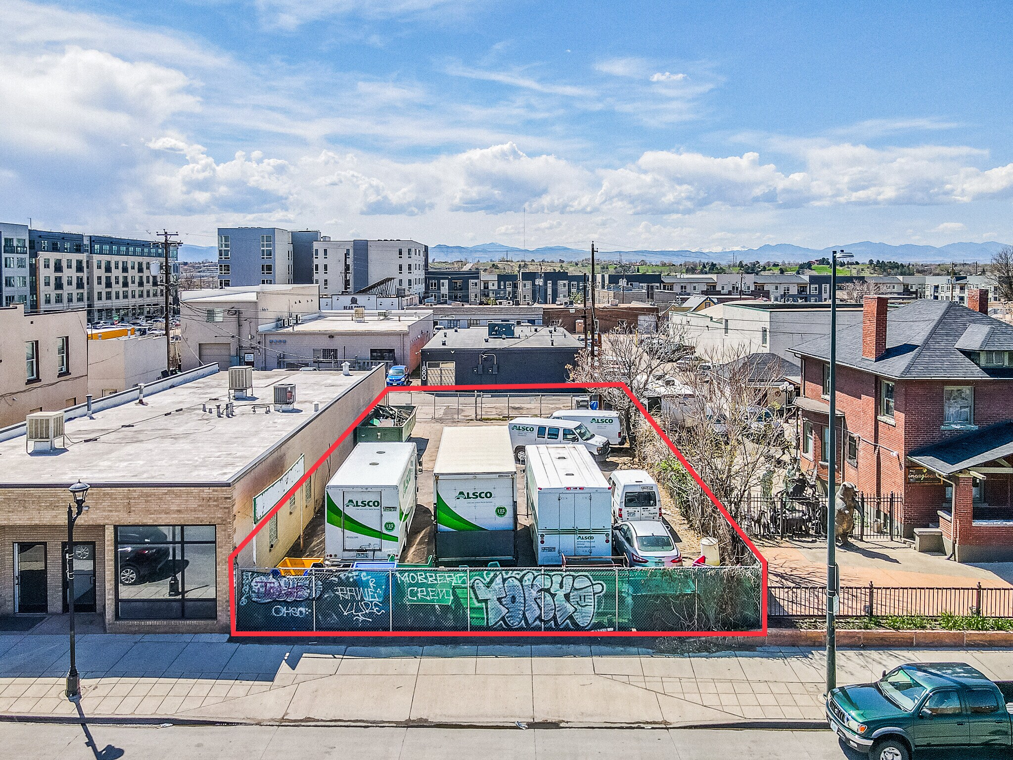1859 S Broadway, Denver, CO à vendre Photo principale– Image 1 sur 3