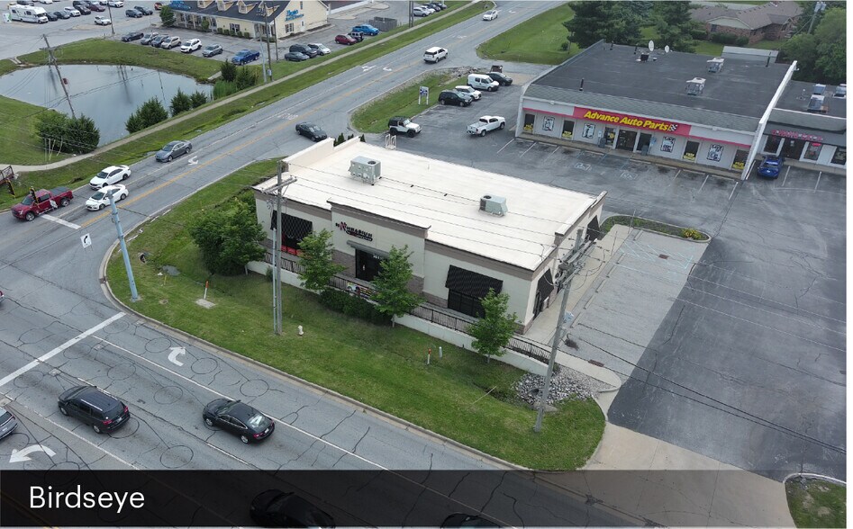 201 S State Road 135, Greenwood, IN à louer - Photo de l’immeuble – Image 3 sur 7