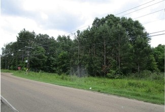 Plus de détails pour 0 McCluer Rd, Jackson, MS - Terrain à vendre