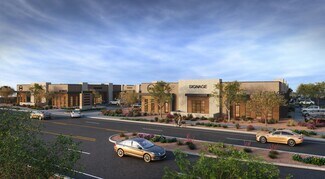 Plus de détails pour SEC 226th St & Ocotillo Rd, Queen Creek, AZ - Bureau/Médical, Bureau/Local commercial à louer