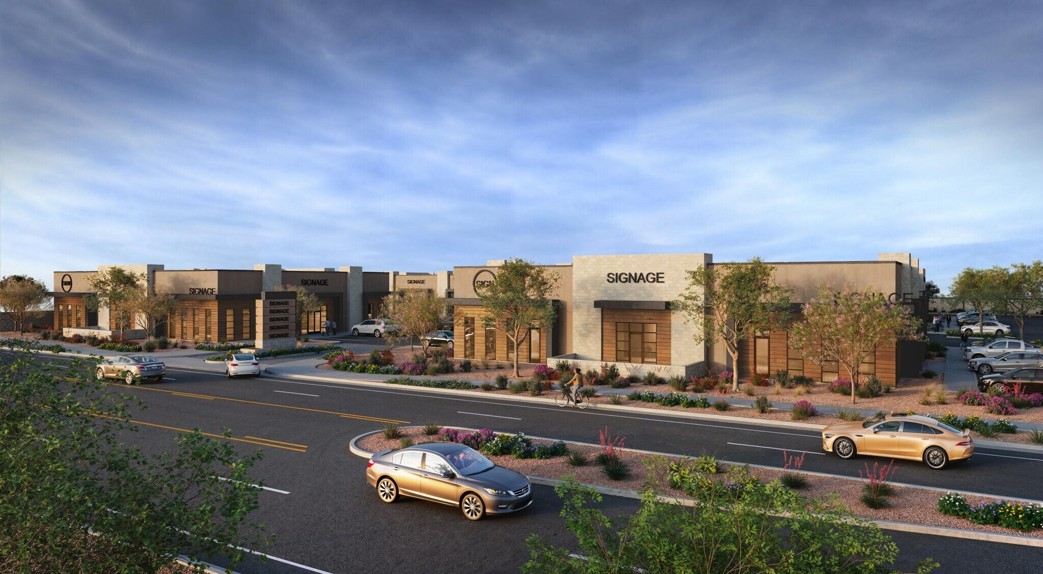 SEC 226th St & Ocotillo Rd, Queen Creek, AZ à louer Photo principale– Image 1 sur 6