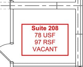 5877 Commerce St, Pittsburgh, PA à louer Plan d’étage– Image 2 sur 2