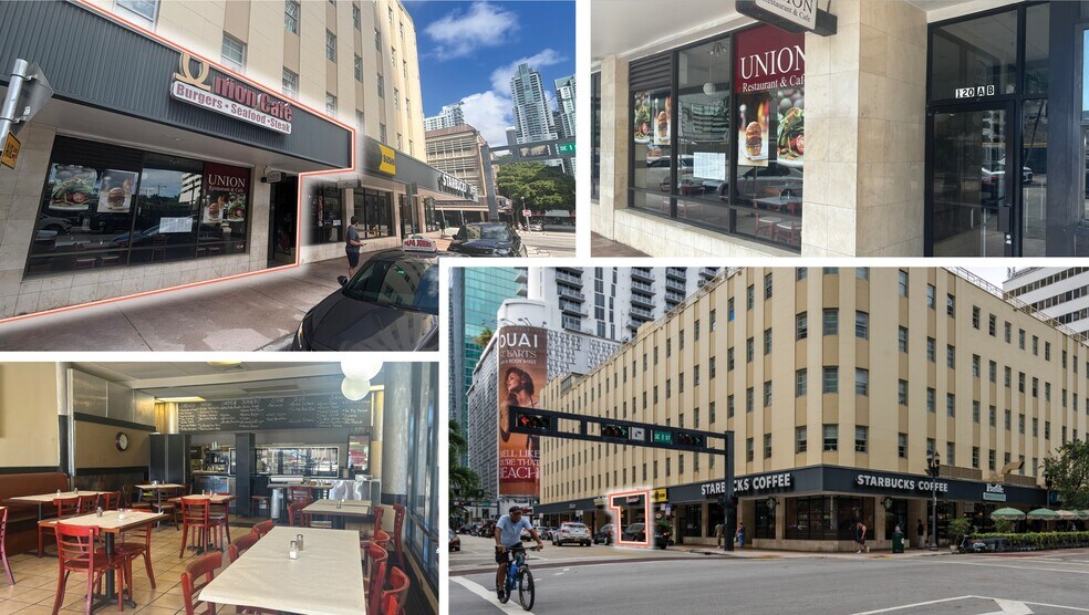 254 SE 1st St, Miami, FL à louer - Photo de l’immeuble – Image 3 sur 3