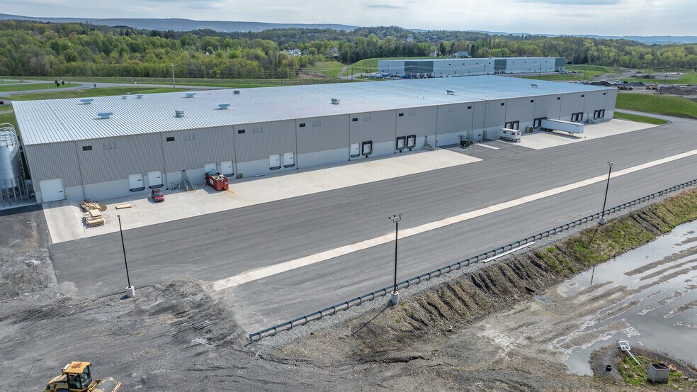 144-154 Commonwealth Dr, Jenkins, PA à louer - Aérien – Image 3 sur 10
