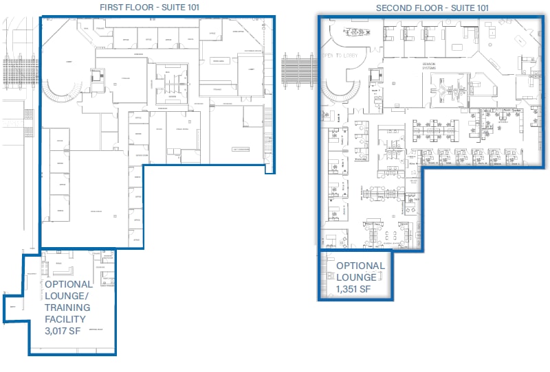 2065 W Obispo Ave, Gilbert, AZ à louer Plan d’étage– Image 1 sur 1