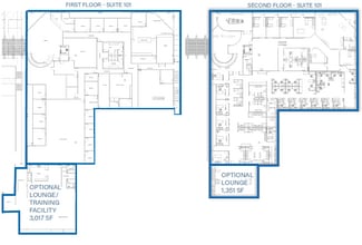 2065 W Obispo Ave, Gilbert, AZ à louer Plan d’étage– Image 1 sur 1