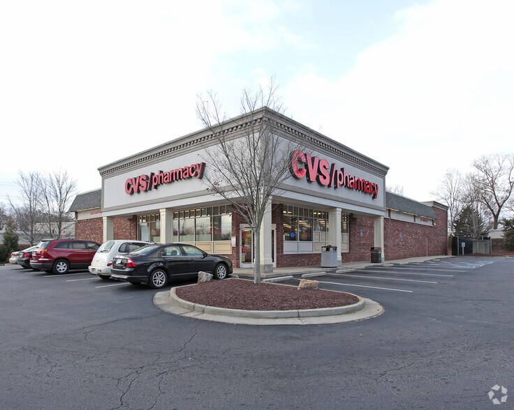 7055 Old National Hwy, Riverdale, GA à louer - Photo principale – Image 1 sur 11