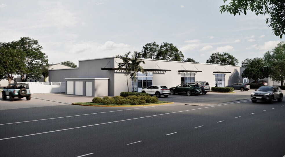 1601 E Sample Rd, Pompano Beach, FL à vendre - Photo de l’immeuble – Image 2 sur 21