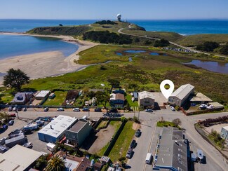 Plus de détails pour 199 West Point, Half Moon Bay, CA - Industriel/Logistique à vendre