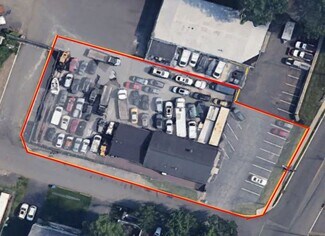 Plus de détails pour 10 Liberty St, Edison, NJ - Industriel/Logistique à louer