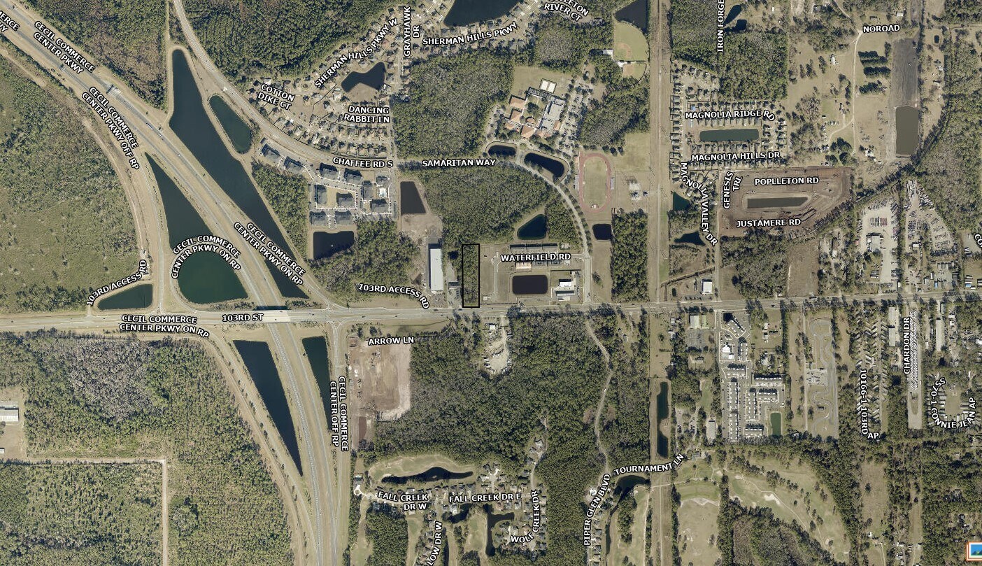 0 103rd St, Jacksonville, FL à vendre Photo principale– Image 1 sur 10