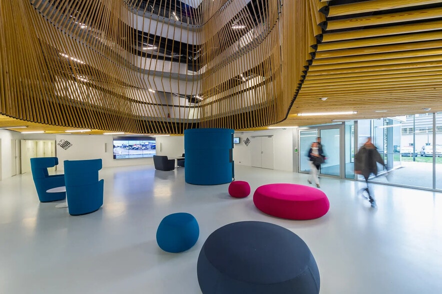 6 Rue Rose Dieng-Kuntz, Nantes à louer - Photo de l’immeuble – Image 2 sur 5