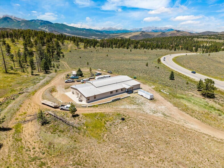 45835 US Hwy 285, Poncha Springs, CO à vendre - Photo de l’immeuble – Image 2 sur 46