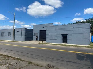 Plus de détails pour 8820 Lyndon St, Detroit, MI - Industriel/Logistique à vendre