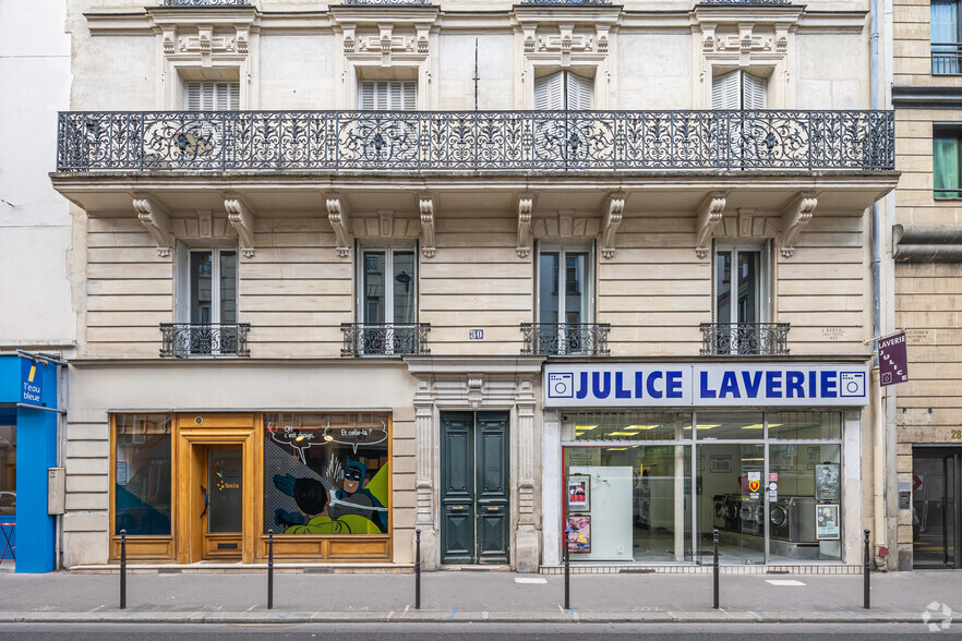 Espace de coworking dans Paris à louer - Photo principale – Image 1 sur 3