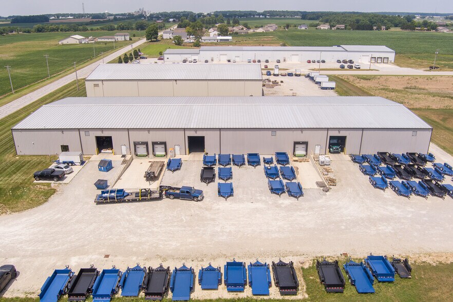 101 Commerce Dr, Botkins, OH à vendre - Photo de l’immeuble – Image 2 sur 5