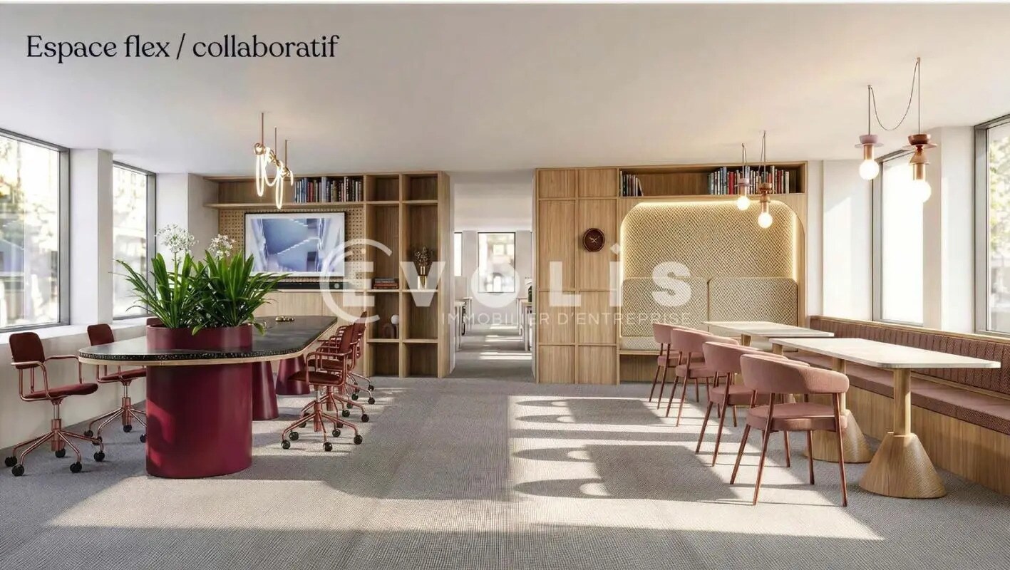 Bureau dans Paris à louer Photo intérieure– Image 1 sur 13