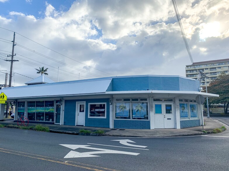 300 Kuulei Rd, Kailua, HI à louer - Photo de l’immeuble – Image 2 sur 3