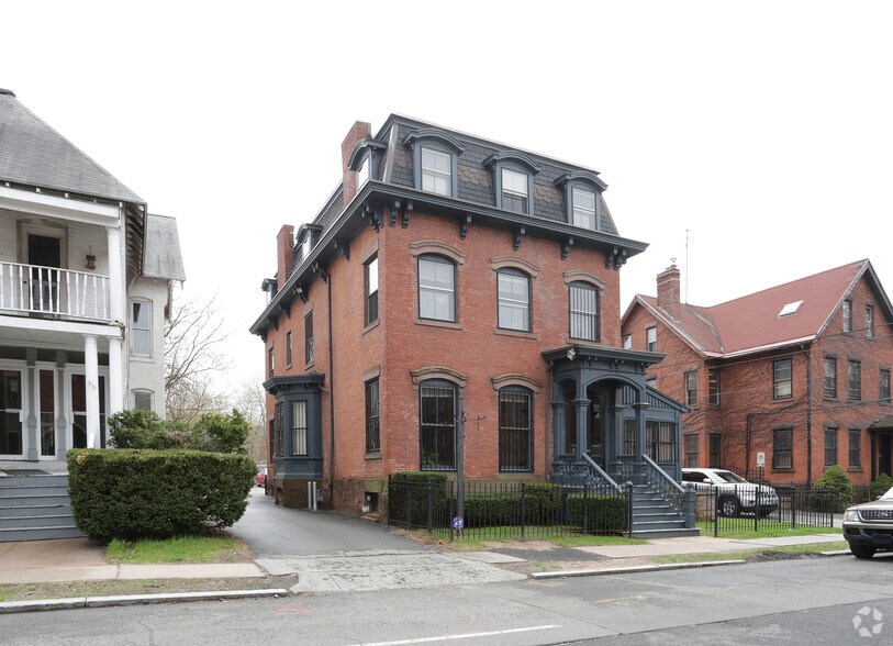 61 Russ St, Hartford, CT à louer - Photo principale – Image 1 sur 15
