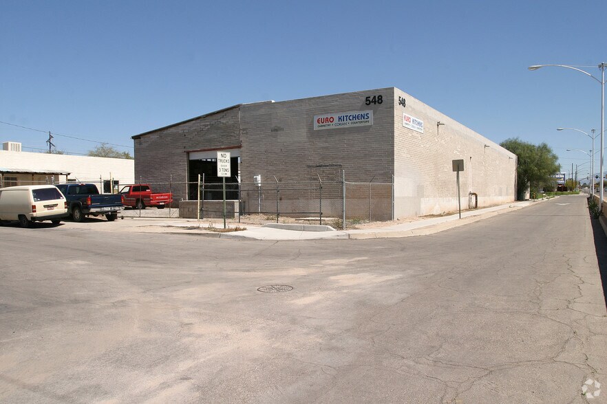 548 W Speedway Blvd, Tucson, AZ à louer - Autre – Image 2 sur 19