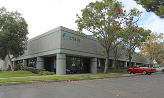 Plus de détails pour 3754-3758 Spinnaker Ct, Fremont, CA - Local d'activités à louer