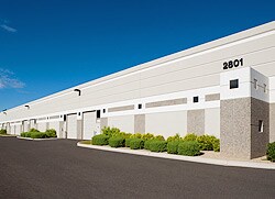 2801 S Fair Ln, Tempe, AZ à louer - Photo de l’immeuble – Image 2 sur 11