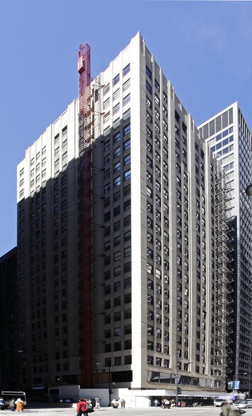 100 W Monroe St, Chicago, IL à louer - Photo de l’immeuble – Image 3 sur 5