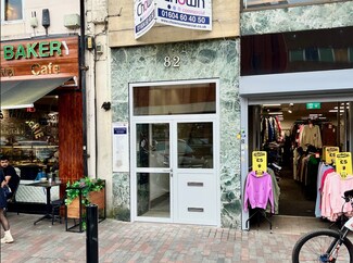Plus de détails pour 82 Abington St, Northampton - Bureau à louer