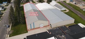 Plus de détails pour 217 N 10th St, Oostburg, WI - Industriel/Logistique à louer