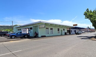 Plus de détails pour 104 S Pacific Hwy, Cottage Grove, OR - Local commercial à louer