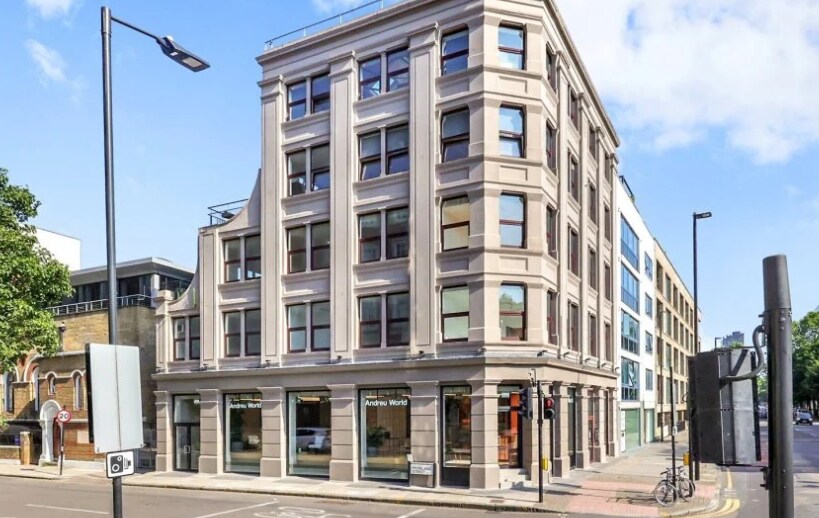 254-258 Goswell Rd, Londres à louer - Photo de l’immeuble – Image 2 sur 6