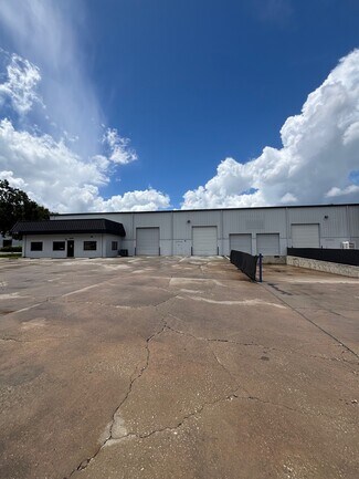 Plus de détails pour 130 Tech Dr, Sanford, FL - Industriel/Logistique à louer