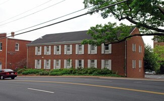 Plus de détails pour Chain Bridge Rd Portfolio – Bureau à vendre, Fairfax, VA