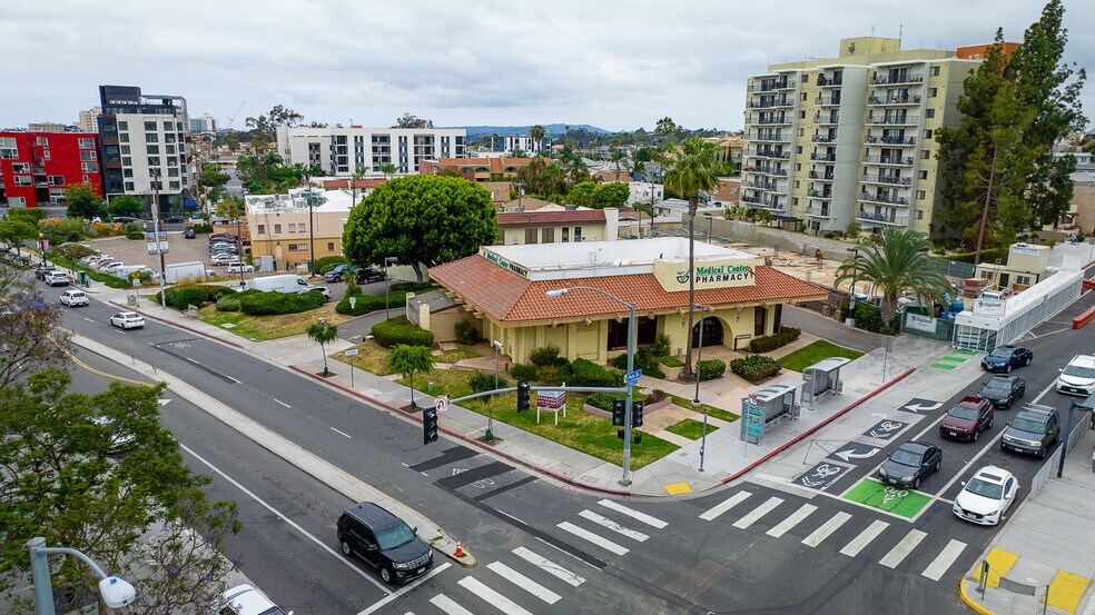 3904-3906 Park Blvd, San Diego, CA à louer - Photo de l’immeuble – Image 3 sur 26