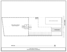 2307 N Loma Ave, South El Monte, CA à louer Plan de site– Image 1 sur 2