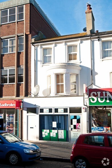 5 Langney Rd, Eastbourne à louer - Photo de l’immeuble – Image 2 sur 2