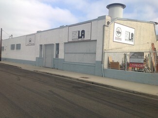 Plus de détails pour 4625 E 50th St, Vernon, CA - Industriel/Logistique à louer